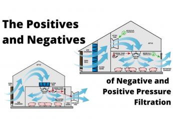 The Positives and Negatives of Negative and Positive Pressure Filtration