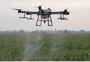 When and Where Applications: The Rise of the Sprayer Drone