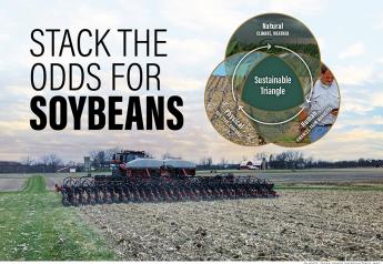 Stack The Odds for Soybeans this Spring