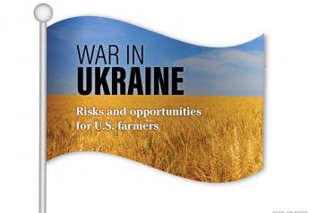 War in Ukraine: Risks and Opportunities for U.S. Farmers 