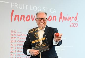 Honoring the innovators at Fruit Logistica 