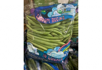 Alpine Fresh conducts voluntary recall of “Hippie Organics French Beans” because of possible health risk