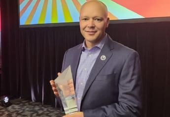 USHBC president Kasey Cronquist named NAMA ag association leader of the year