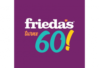 60 is sweet for Frieda’s