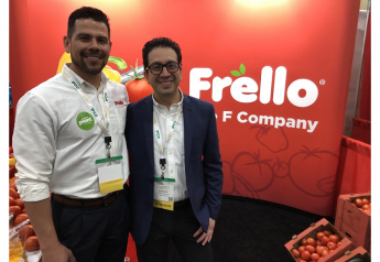 Frello finds receptive audience at Viva Fresh