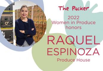 2022 Women in Produce — Raquel Espinoza