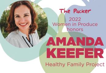 2022 Women in Produce — Amanda Keefer