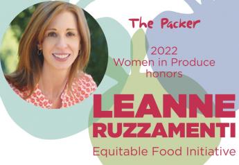 2022 Women in Produce — LeAnne Rhodes Ruzzamenti