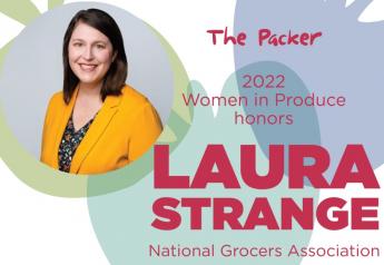 2022 Women in Produce — Laura Strange