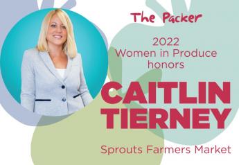 2022 Women in Produce — Caitlin Tierney