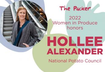 2022 Women in Produce — Hollee Alexander