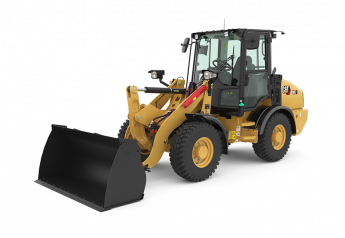 High Lift: Cat’s Next Generation of Compact Wheel Loaders