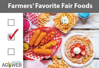 Can You Guess Farmers’ Favorite Fair Food?