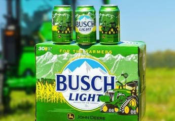 A Dream Come True? Busch Light And John Deere Serve Up Limited Edition 'For The Farmers' Beer Can