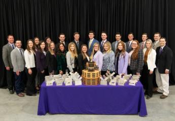 K-State Meat Animal Evaluation Team Named National Champions