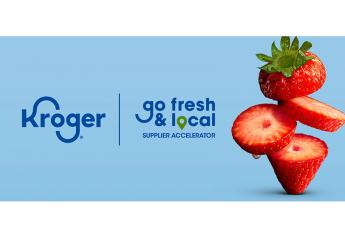 Kroger seeks to accelerate fresh, local innovation