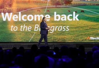 We Must Do Something Different, Alltech CEO Says 