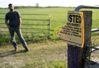 Unbounded: Government Claims Right of Access and Surveillance on All Private Land