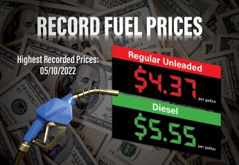  Diesel Prices Just Hit a New Record High, Here's Why a Diesel Shortage May Be Next