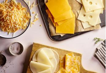 Cheese Prices Show Seasonality