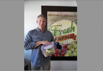 Fresh Farms hires John Senn