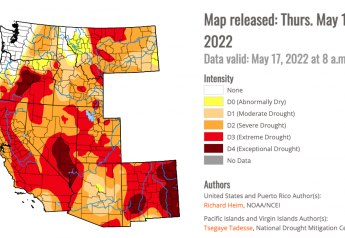 Western senators moving to drought-proof future water supply 