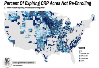 CRP Contract Termination to Offset Global Food Crisis Gains USDA's Approval
