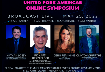 Registration Now Open for the United Pork Americas Online Symposium