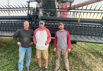 Iowa Farmer: Trust Us, But Pray for Good Weather