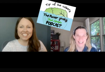 'Tip of the Iceberg' podcast: How to convert mushroom haters