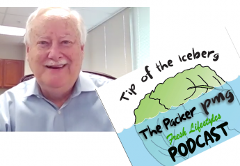 Podcast  — Tom Stenzel on produce industry past, present, future