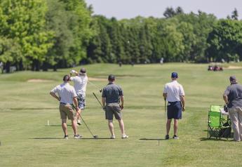 Slideshow: See IFPA's Retail Conference golfers out on the green
