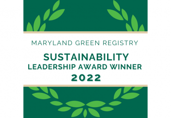 Pete Pappas & Sons wins sustainability leadership award