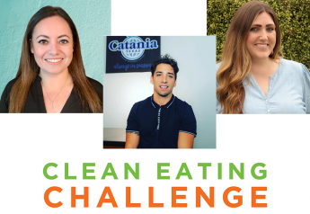 Will you volunteer for the 4th annual Viva Fresh Clean Eating Challenge?