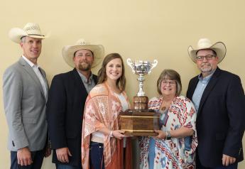Rezac Land & Livestock Named BIF Commercial Producer of the Year