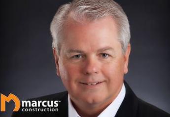 Steve Swift Joins Marcus Construction For Liquid Fertilizer and Seed Warehouse Design Services