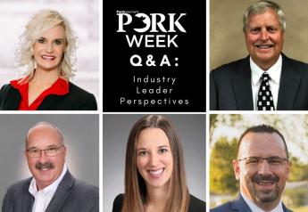 Behind the Scenes with 5 Pork Industry Business Leaders