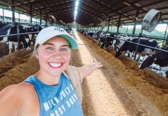 How Combining Fitness and a Passion for Dairy Helped Launch ‘Dairy Girl Fitness’ 