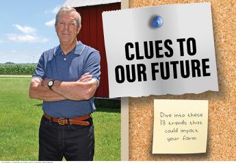 Clues to Our Future: 13 Trends That Could Impact Your Farm