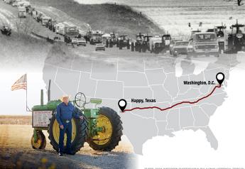 A 5,000-Tractor Farmer Army: The Legacy of Tractorcade