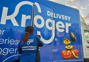 Kroger to expand fresh delivery with new fulfillment center