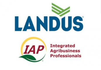 Iowa-Based Landus Joins Integrated Agribusiness Professionals