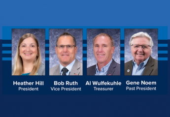 National Pork Board Elects Producer Leaders as 2022-2023 Officers