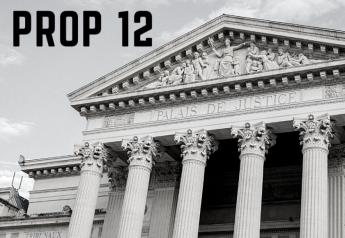 Supreme Court May Soon Announce Prop 12 Decision; Here's Why All Producers Should Care