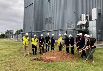 Safe Foods Corp. breaks ground on an expansion project