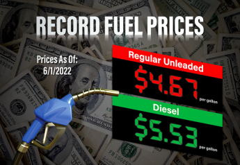 Gas Prices Crush Another Record, Prices Now On Track to Top $5 Soon