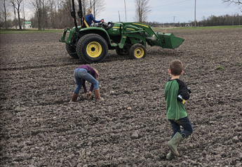 Farmers’ Least Favorite Childhood Farm Chore Might Surprise You