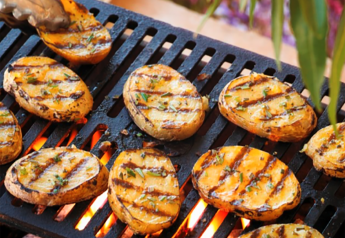 Side Delights positions potatoes for summer grilling, fitness trends