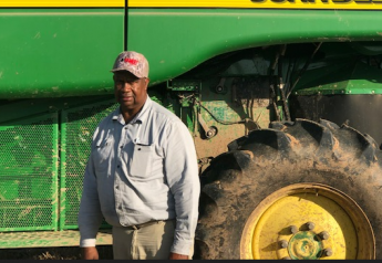 How an Arkansas Farmer Found Counsel for Climate-Smart Practices to Grow the Best Crop