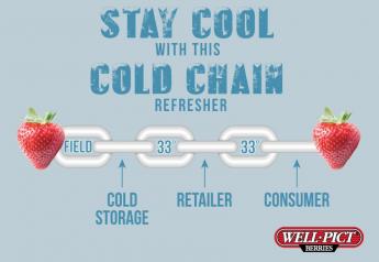 Sponsored by Well-Pict: STAY COOL WITH THIS COLD CHAIN REFRESHER